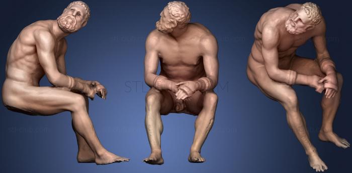 3D model Terme Boxer (STL)